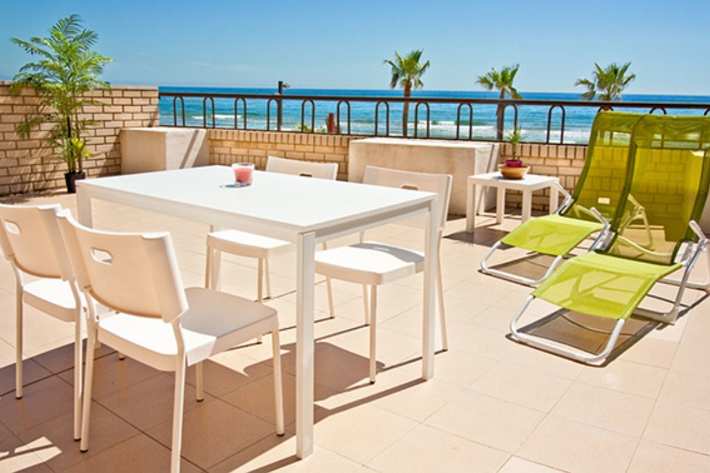 מלון אורופסה דל מר Oropesa Playa 3000 מראה חיצוני תמונה